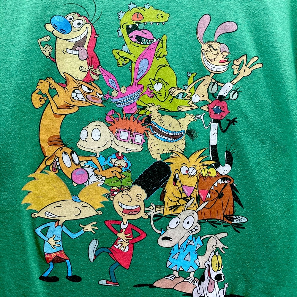 Nickelodeon T-shirt